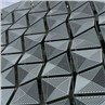 Hur man designar och installerar hörnkoden på aluminiumpanelen för gardinväggen
