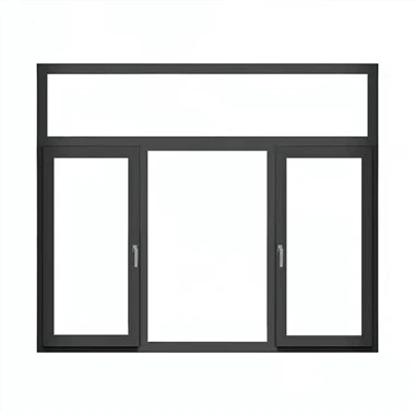 Värmeisolering Casement Windows