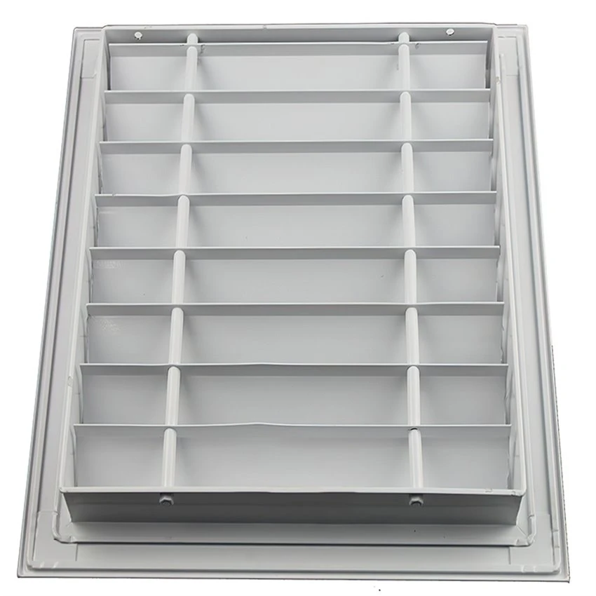 Badrumsgaller i aluminium
