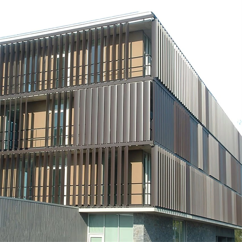 Fasta aluminiumgaller