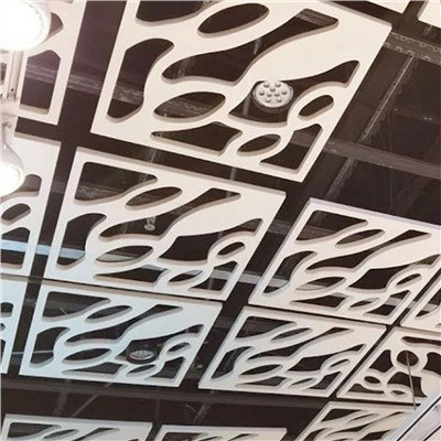 Skräddarsydda tak i aluminium
