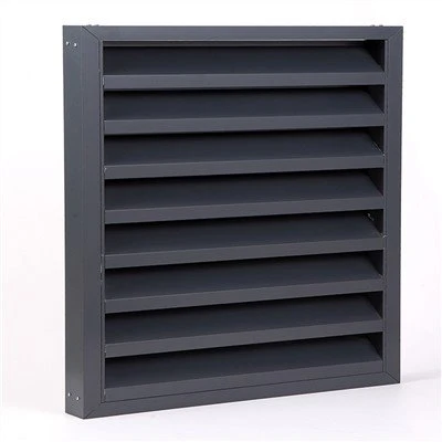 Aluminiumglasgaller