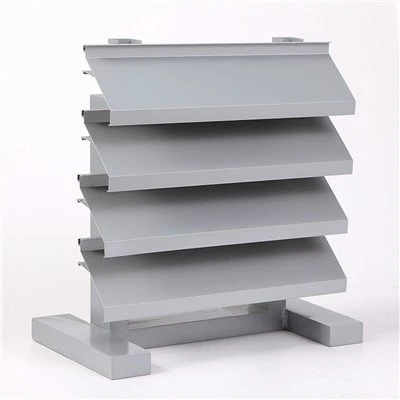 Manuella aluminiumgaller