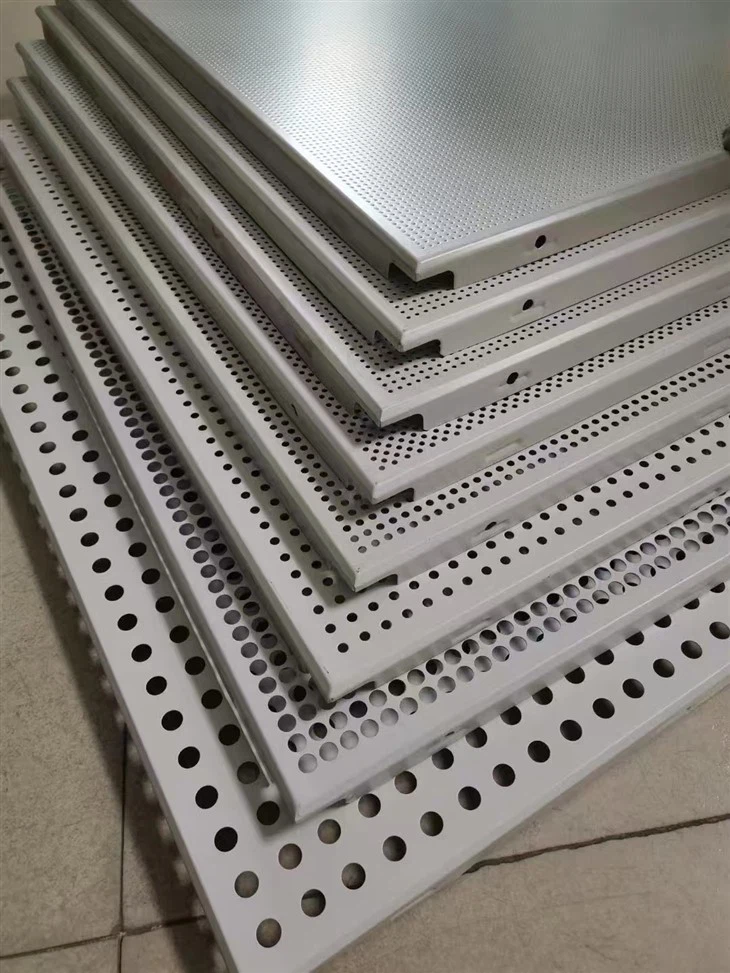 Stainless Steel Honeycomb Panel factory